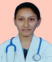 Photo of Dr. MudavathTejaswini