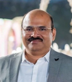 Photo of Prof. Dr. Satyajit Samal